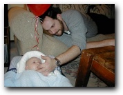 Ian's B-Day 2002 Pic